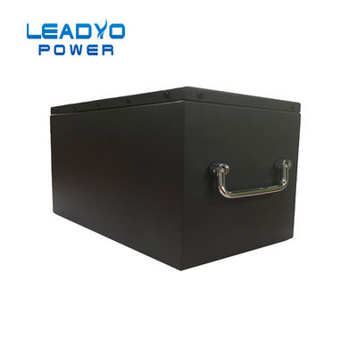 acheter Lithium Ion Battery du paquet 2.5kwh 5kwh 10kwh de batterie d'IP54 48V 100ah Lifepo4 fabrication en ligne