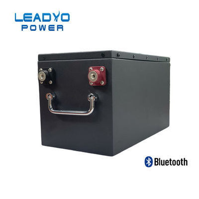 acheter 41kg Marine Lifepo 4 batteries 24V 200ah pour le système solaire de stockage fabrication en ligne
