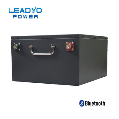 acheter parallèle de batterie de 100ah 24V Lifepo4 aucune limite établie dans le radiateur pour le rv fabrication en ligne