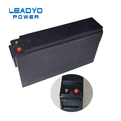 acheter Cycle profond mince de la batterie au lithium de Smart Bluetooth 200ah 12V pour rv 4WD fabrication en ligne