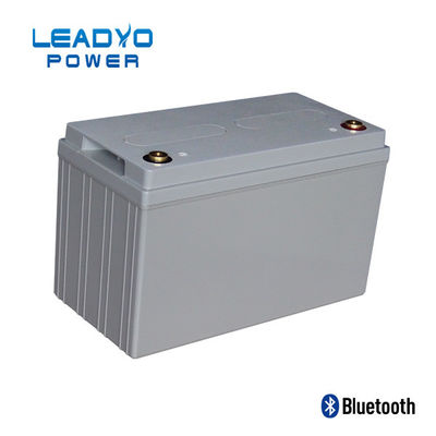 acheter Batterie scellée de 12V 120ah Lifepo4 avec la caisse d'ABS de Bluetooth BMS fabrication en ligne