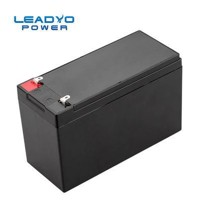 acheter sauvegarde de batterie d'ion de lithium de 12v6ah 12v8ah 12v10ah Lifepo4 avec BMS fabrication en ligne