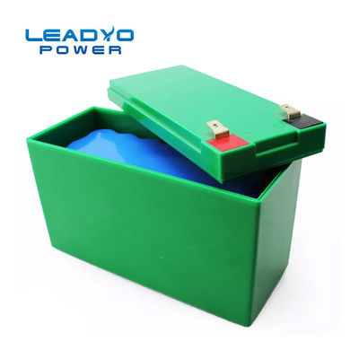 acheter paquet 12.8V, batterie de batterie de 12V 6Ah LiFePO4 de phosphate de fer du lithium 76.8Wh fabrication en ligne