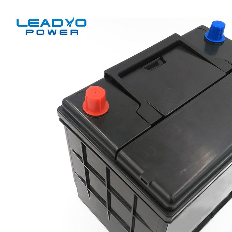 12V 50Ah Stop Start Car Battery Deep Cycle Top Rated 800CCA Li Ion Starter Battery