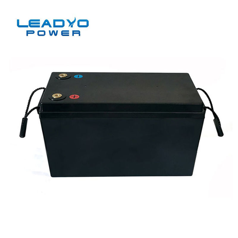 Leadyo Lithium Iron Phosphate Battery 12V 200Ah LiFepo4 Battery For Solar