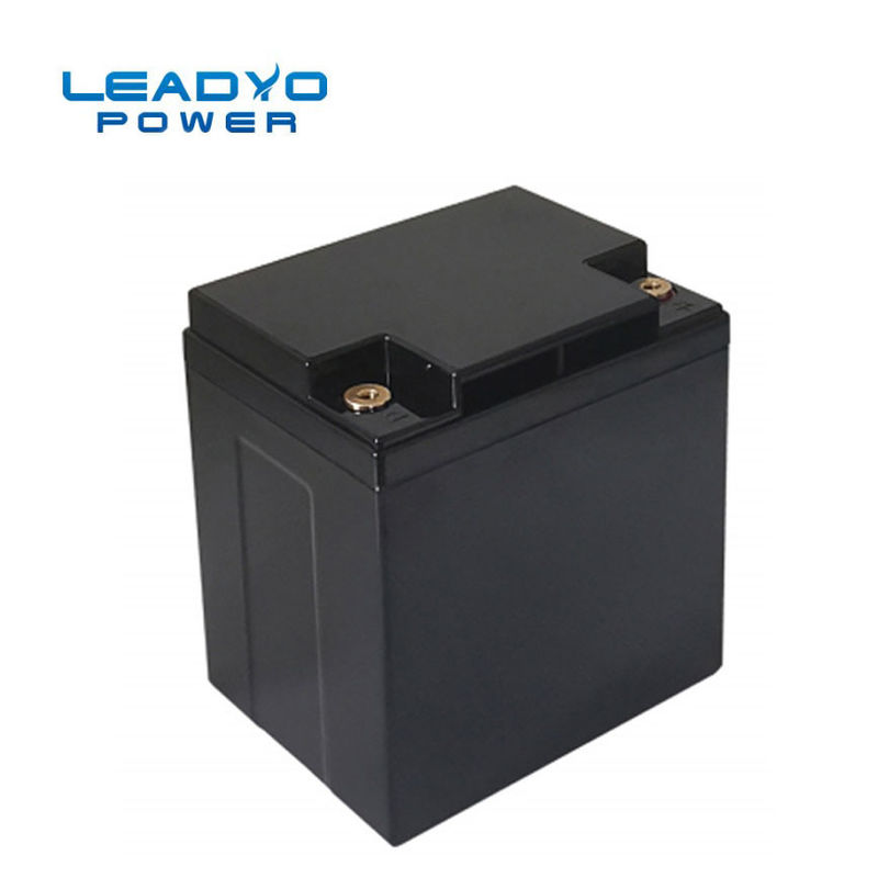 12 Volt 50ah Deep Cycle Lithium Battery Lifepo4 Battery For Solar Storage