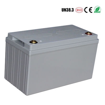 Construit dans la batterie rechargeable 12v 100ah 200ah de Bluetooth IP66 Lifepo4