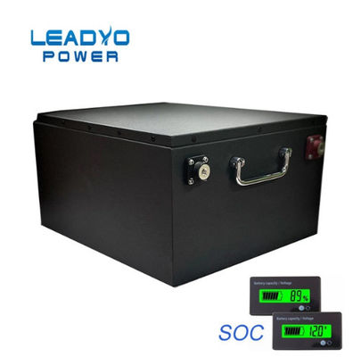 Bon prix Une batterie au lithium LiFePO4 de 60V 20Ah sur mesure en ligne