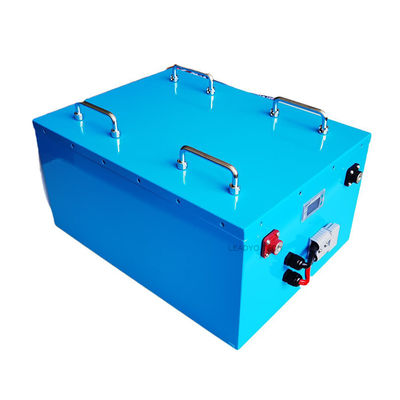 UN38.3 Piles rechargeables au lithium en fer 36V 60Ah Lifepo4 Piles pour chariot de golf