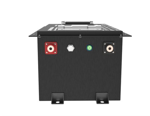 Un moteur fiable et une batterie LiFePO4 36V 80Ah