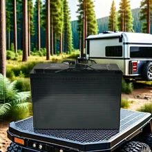 Bon prix Puissante batterie 12V Slimline 12,8V 150Ah Slimline batterie au lithium pour le RV et l' utilisation marine en ligne