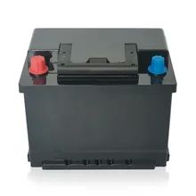 Batterie de voiture sans entretien ST12100 12V 100AH pour des performances durables