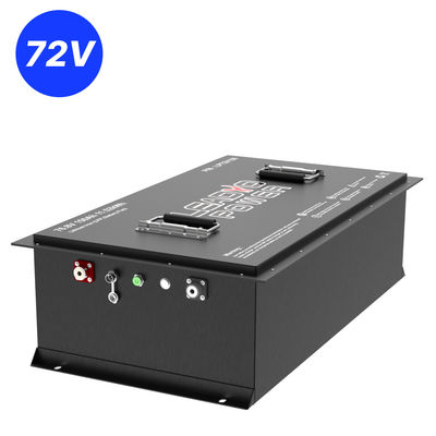 Bon prix Lithium électrique Trike 72V 150Ah LiFePO4 batterie pour le rickshaw électrique de passagers en ligne