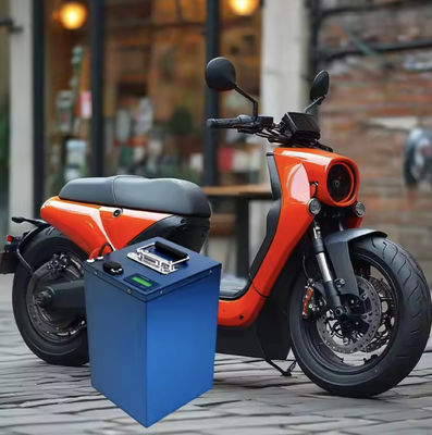 Bon prix Batterie au lithium LiFePO4 sur mesure 20S 60V 30Ah en ligne