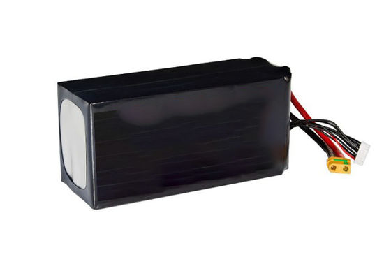 Bon prix 14S 51.8V 30Ah LiPo batterie à semi-solide charge UAV industriel VTOL RC Drone batterie au lithium en ligne