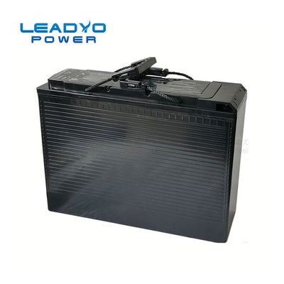 lithium mince Ion Battery de la batterie au lithium de 12V 100Ah-200Ah IP66 Lifepo4