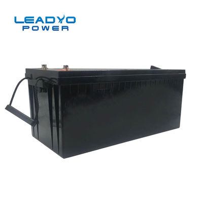 Bon prix Batterie profonde du lithium LiFePO4 de cycle pour le stockage solaire 12.8V 400Ah en ligne