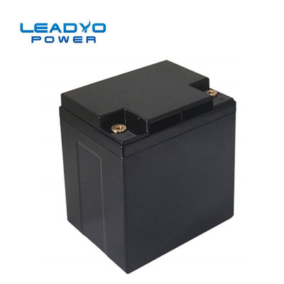 12 batterie profonde de la batterie au lithium de cycle de volt 50ah Lifepo4 pour le stockage solaire