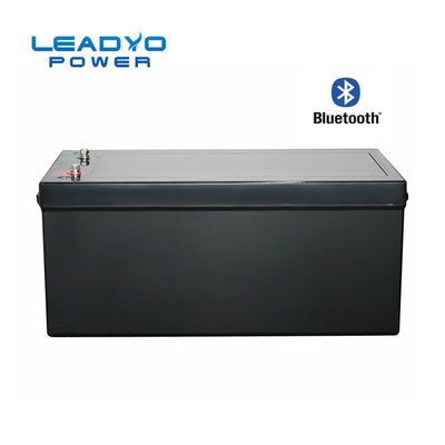 Le fer de lithium de Lifepo4 75Ah phosphatent la batterie au lithium profonde de la batterie 36V de cycle pour le moteur de pêche à la traîne