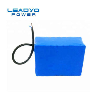 Bon prix Batterie au lithium-ion imperméable à l'eau 14.8V 10Ah 21Ah 30Ah Pour l'irrigation Batterie solaire en ligne