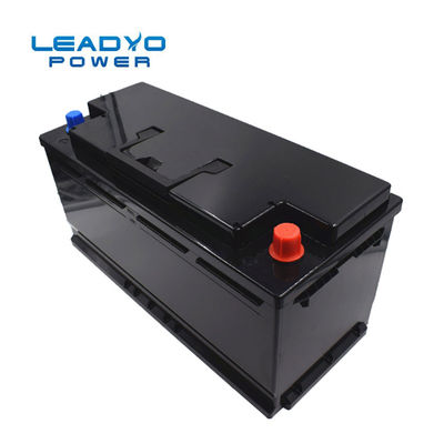 Bon prix Batterie intelligente de phosphate de fer de lithium de la batterie 12V 100AH de BMS Energy Storage Lithium en ligne