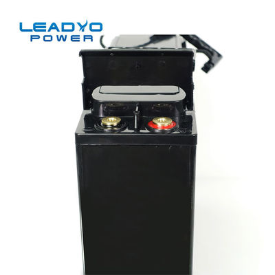 Bon prix Lithium profond mince Ion Battery For rv de cycle de la batterie au lithium de 100ah Bluetooth 12V en ligne