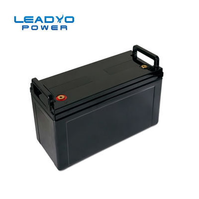 12V 200Ah Marine Deep Cycle Lithium Battery avec BMS performant