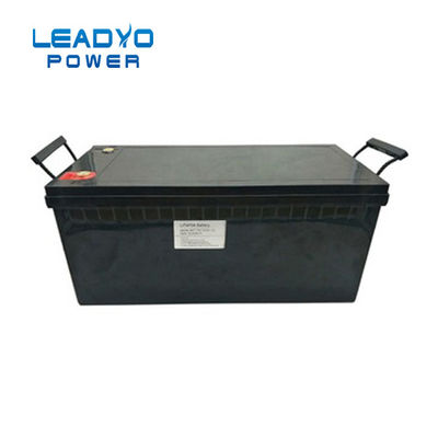 5000 batterie des cycles 48V 50ah Lifepo4 pour le système à énergie solaire 25kg de stockage