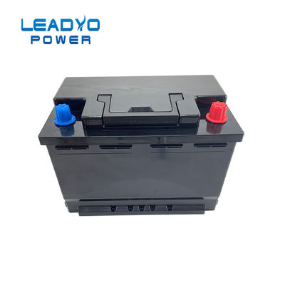 Courant détraqué de Marine Start Lithium Cranking Batteries 12V Lifepo4 1200A