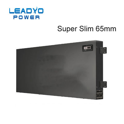 Bon prix Paquet futé de batterie rechargeable de lithium de la batterie 12V 100Ah de campeur de rv en ligne