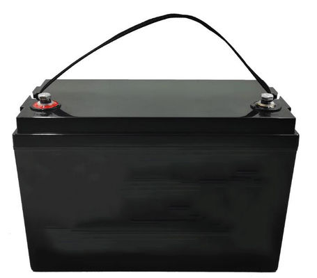 batterie au lithium 100ah solaire, batterie de phosphate de fer du lithium 12V