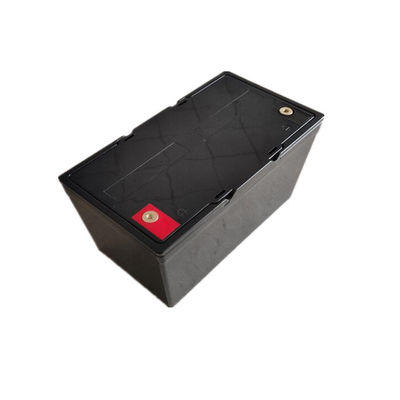 Bon prix batterie profonde de cycle du groupe LiFePO4 27 de 12V 100Ah rechargeables pour le rv en ligne